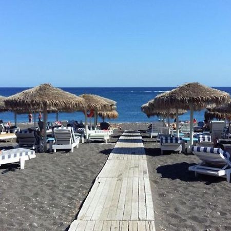 One And Only Beachfront Rooms Perissa  Eksteriør billede